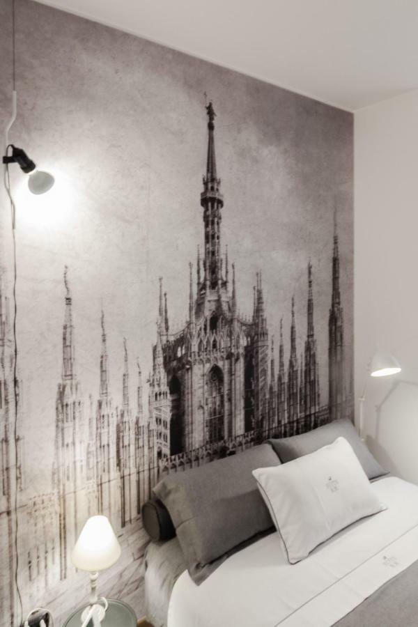 Suite Brera Madonnina Мілан Екстер'єр фото